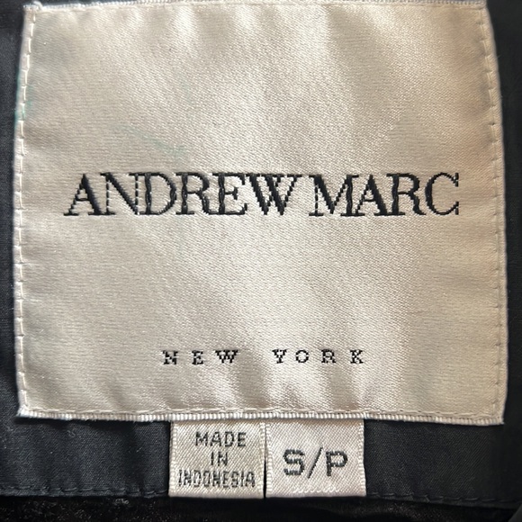 VINTAGE Andrew Marc women’s Spring/Fall Jacket - Picture 2 of 6